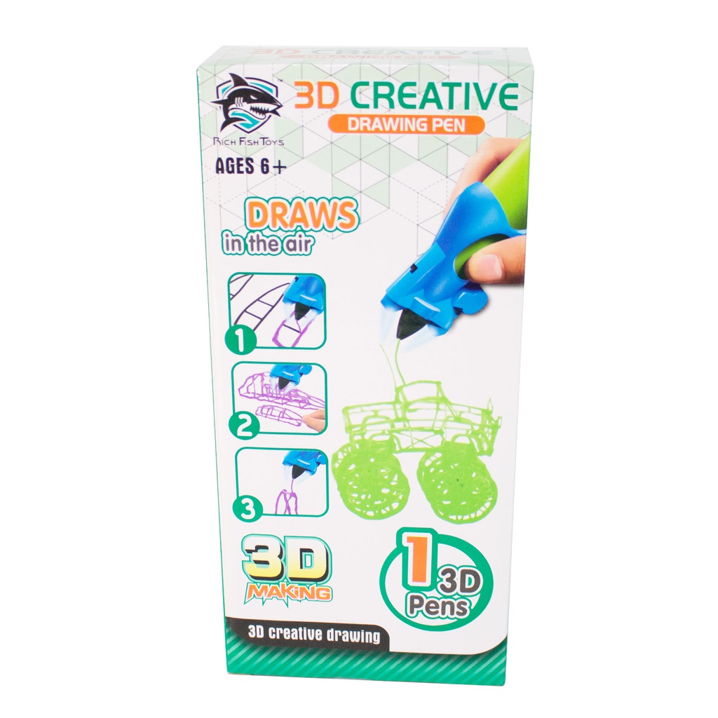 JUEGOS CREATIVOS 3D 1 PC