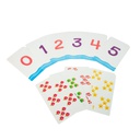 FLASH CARDS NUMEROS DE 0 A 25