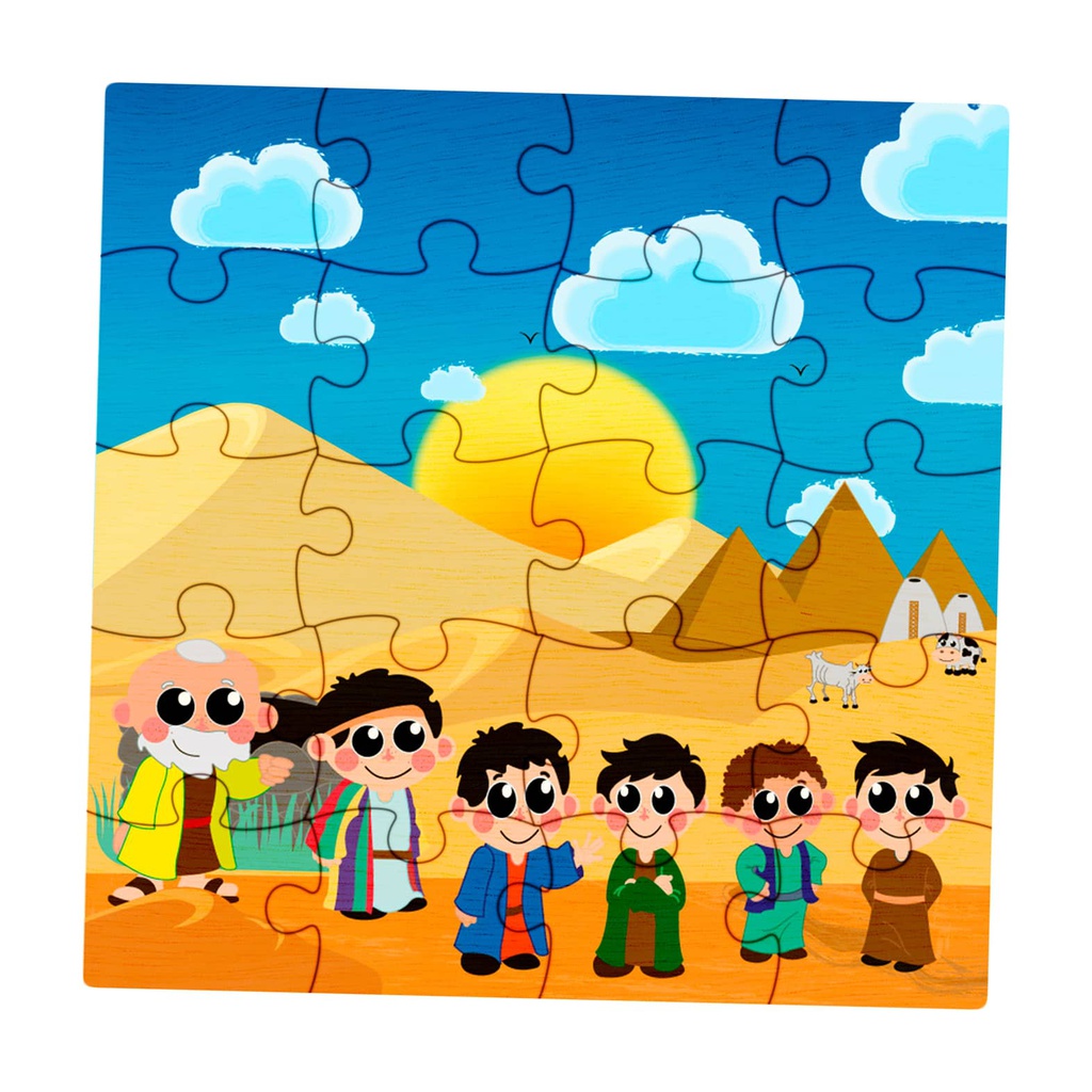 JOSE MINI HISTORIAS BIBLICAS