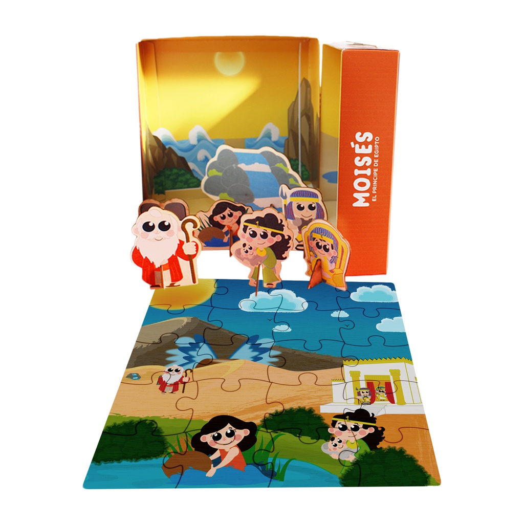 NOE  MINI HISTORIAS BIBLICAS