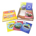 TRAZO ABECEDARIO MEGA TARJETAS MOLDE