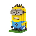 MINI LEGO MINION PHIL 669 PCS