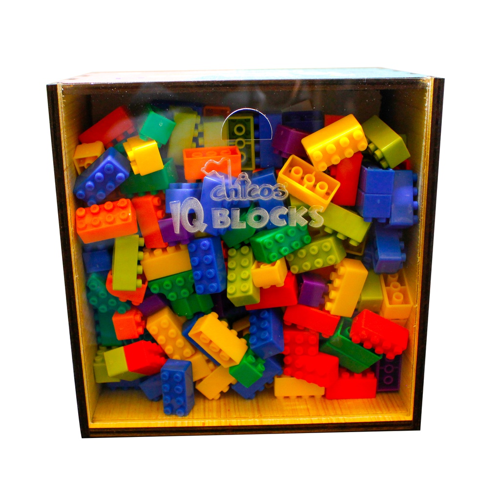 LEGO PEQUEÑO 185 PCS.