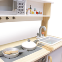 COCINA MADERA BLANCA