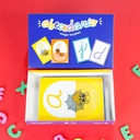 ABECEDARIO MEGA TARJETAS 28 PCS.