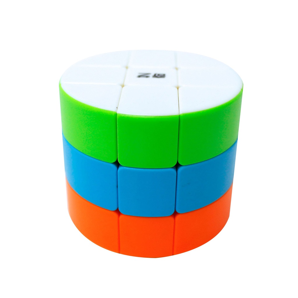 CUBO RUBIK CILINDRO QY
