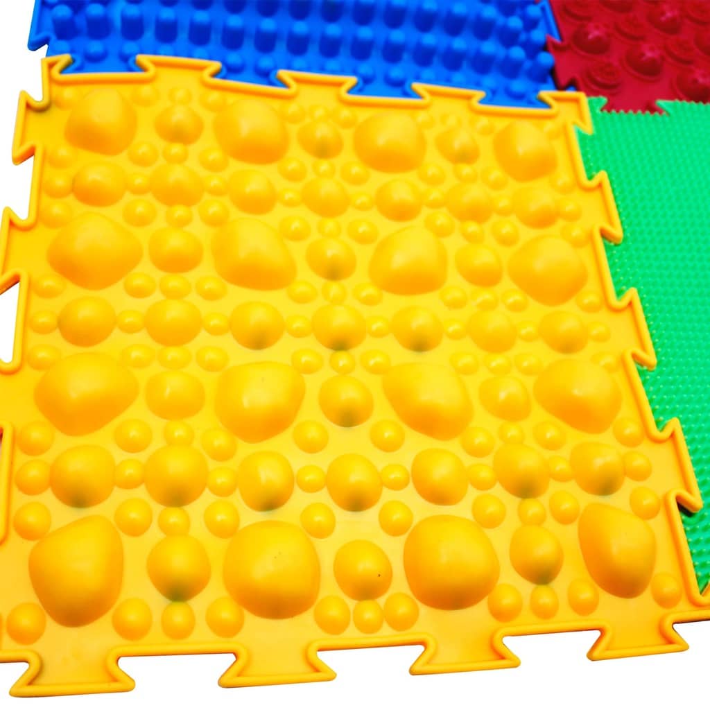ALFOMBRA SENSORIAL 3D AHULADA 10 PCS