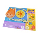 ANIMALES ENLAZABLES 3 PCS.