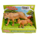 ANIMALES SALVAJES BLISTER