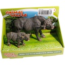 ANIMALES SALVAJES BLISTER
