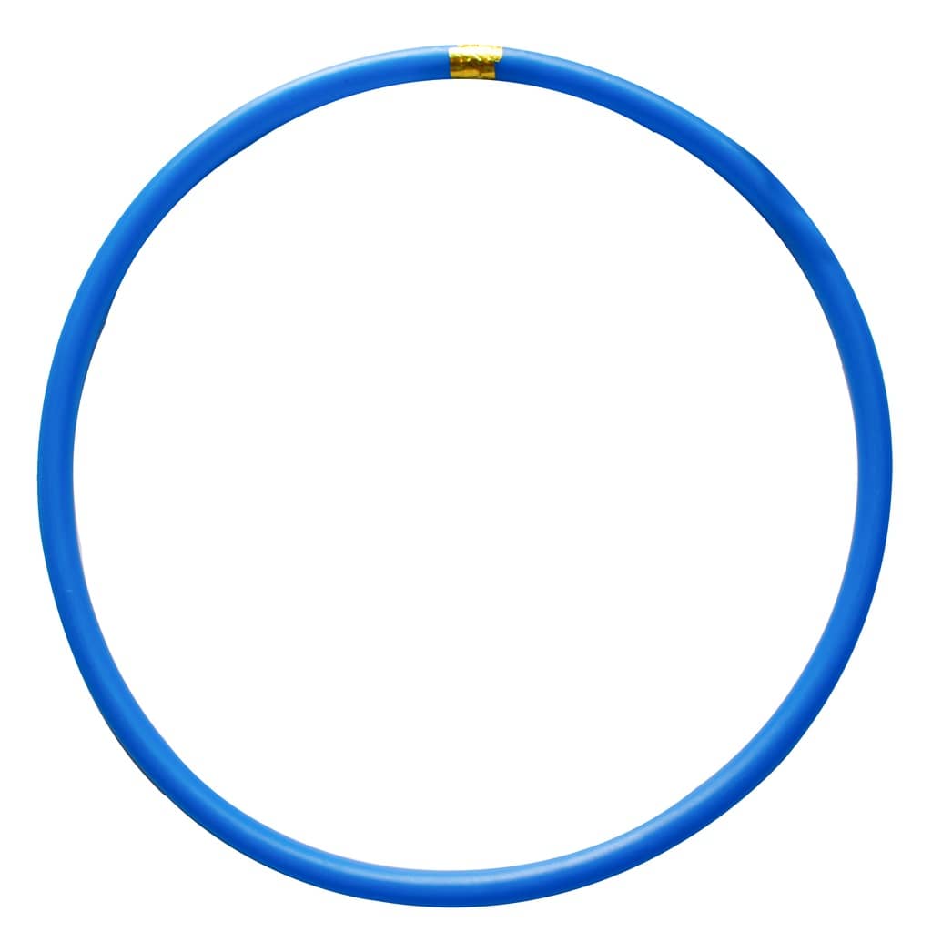 AROS HULA HULA 45CM TUBO