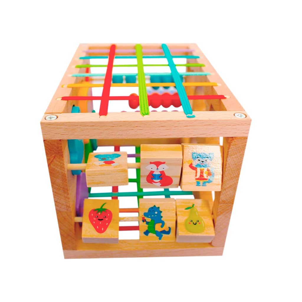 CAJA PICKLER MULTIACTIVIDADES