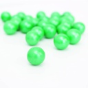 CANICAS 100PCS/BOLSA VERDE