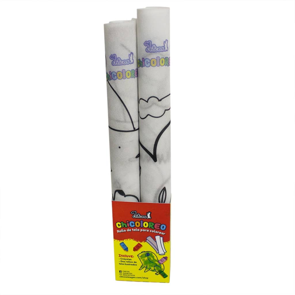 CHICOLOREO ROLLO