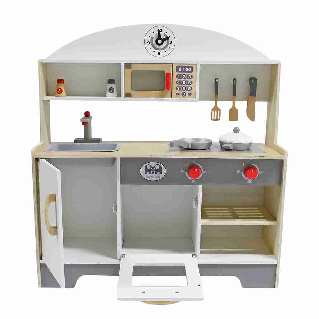 COCINA MADERA GRANDE