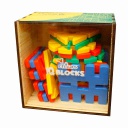 CONSTRUTRAZOS JUMBO 20 PCS APROX.