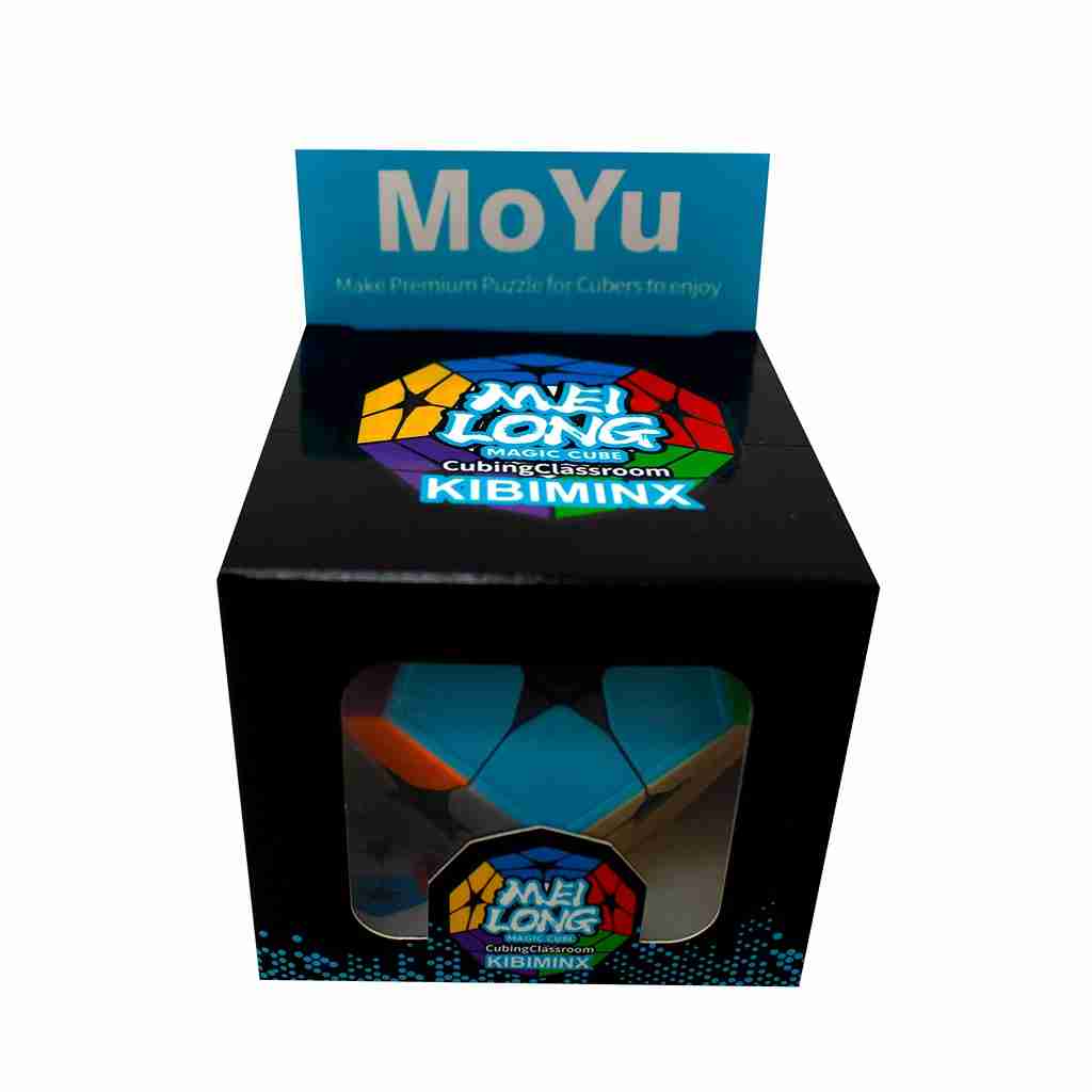 CUBO RUBIK KIBIMINX MoYu