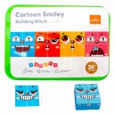 CUBOS EMOCIONES MADERA