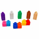 CUBOS PARA ARMAR EVOLUCIONADOS 280 PCS