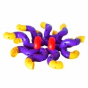 CURVACILINDRI CONECTABLES 56 PZS.