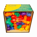 CURVACILINDRI CONECTABLES 56 PZS.