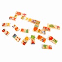 DOMINO OBJETOS 20 PCS