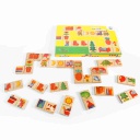 DOMINO OBJETOS 20 PCS