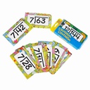 FLASH CARDS DIVISION
