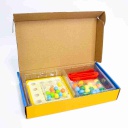 JUEGO CUENTAS DE COLORES