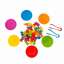 JUEGO DE CLASIFICACION COLOR 6 MOTIVOS