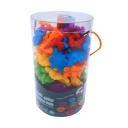 JUEGO DE CLASIFICACION COLOR 6 MOTIVOS