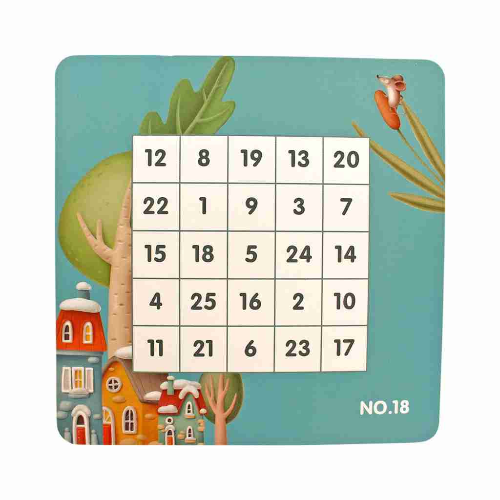 JUEGO DE MESA 5 EN 1 CAJA METAL