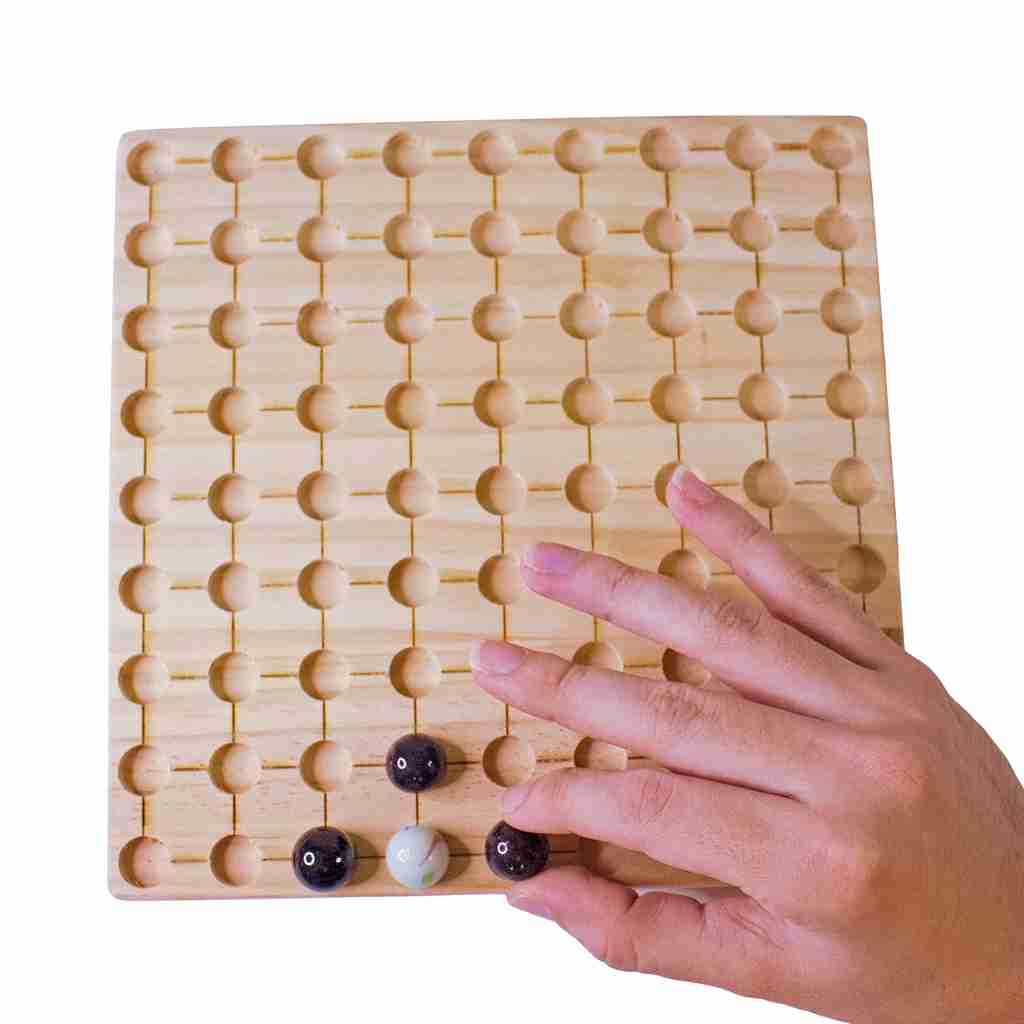 JUEGO DE MESA GO