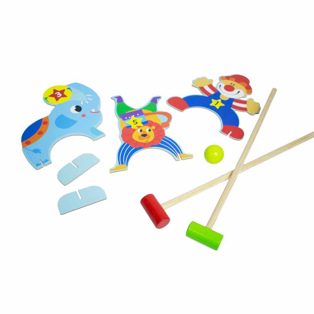 JUEGO DE POLO
