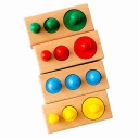 JUEGO MONTESSORI CILINDROS