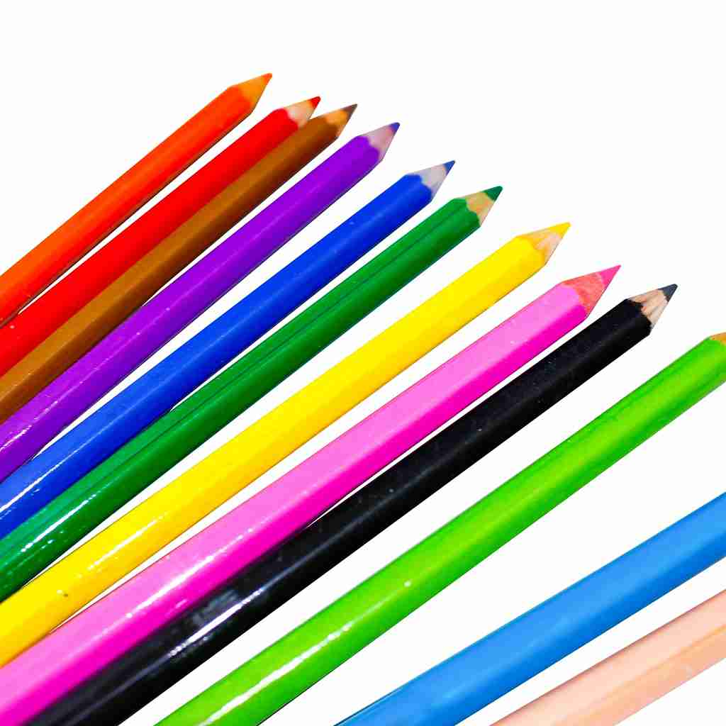 LAPIZ DE COLOR 12 PCS