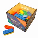 LEGO JUMBO STANDARD 45 PCS