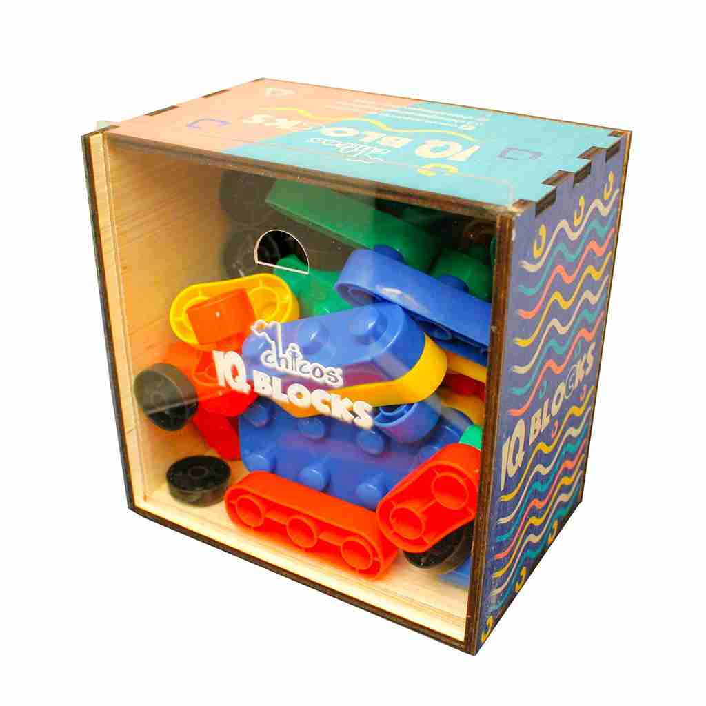 LEGO JUMBO STANDARD 45 PCS
