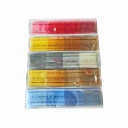 MARIPOSAS DISCRIMINACION DE COLOR 100 PCS