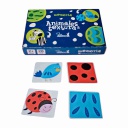 MEMORIA ANIMALES Y TEXTURAS 28 PCS