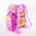 MOCHILA COCINA Y TRASTOS 25 PCS.