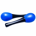 PAR DE MARACAS PLASTICAS