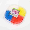 PASTA DE FOAMMY 4 COLORES