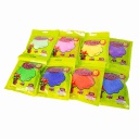 PASTA DE FOAMMY VARIOS COLORES 60 GR.