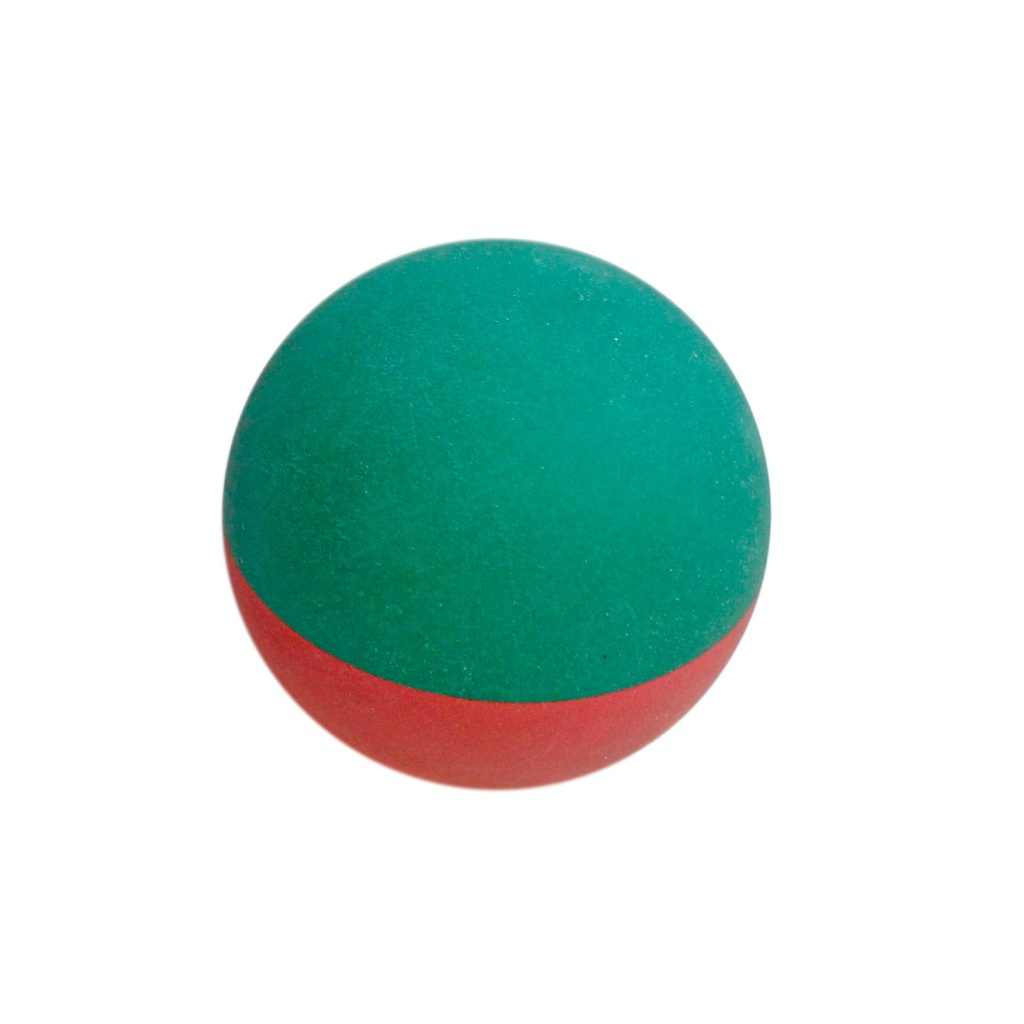 PELOTA TERAPEUTICA 6 CM  VARIOS COLORES