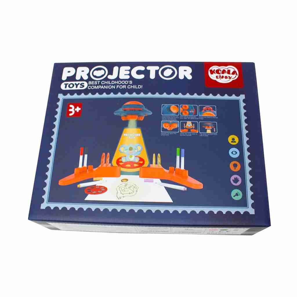 PROYECTOR JUGUETE