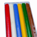 PLASTILINA BARRITA 6 COLORES