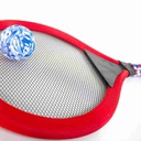 RAQUETAS BADMINTON 4 COLORES