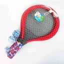 RAQUETAS BADMINTON 4 COLORES