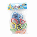 SELLOS FIGURAS PERIMETROS 10PCS